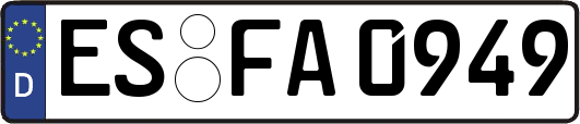 ES-FA0949