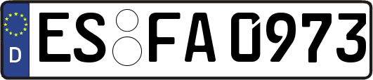 ES-FA0973