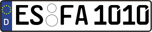 ES-FA1010
