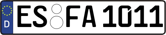 ES-FA1011
