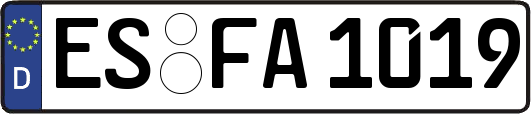 ES-FA1019