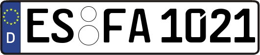 ES-FA1021