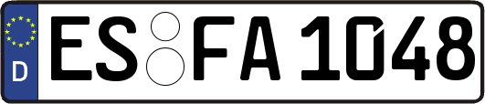 ES-FA1048