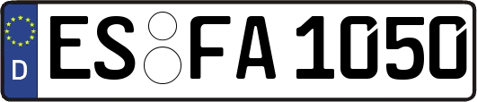 ES-FA1050