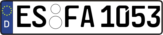 ES-FA1053