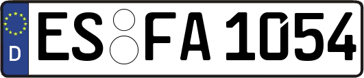 ES-FA1054