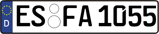 ES-FA1055