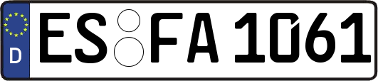 ES-FA1061