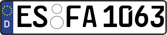 ES-FA1063
