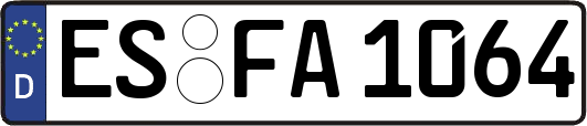 ES-FA1064