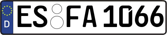 ES-FA1066