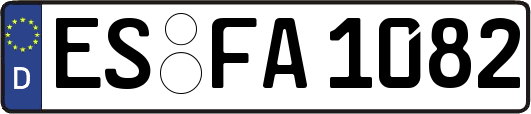 ES-FA1082