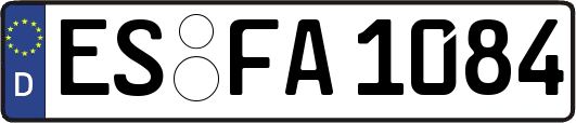 ES-FA1084