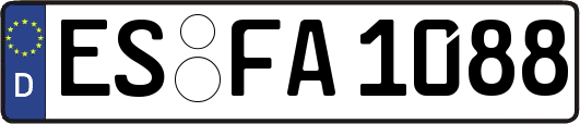 ES-FA1088