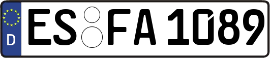 ES-FA1089