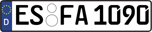 ES-FA1090