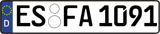ES-FA1091