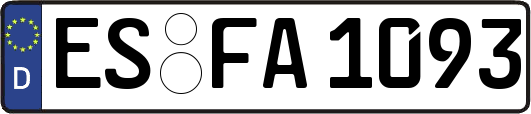 ES-FA1093