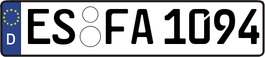 ES-FA1094