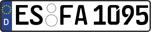 ES-FA1095