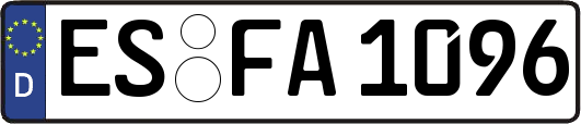 ES-FA1096
