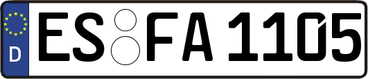ES-FA1105