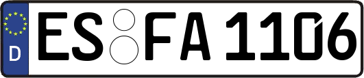 ES-FA1106