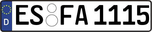 ES-FA1115