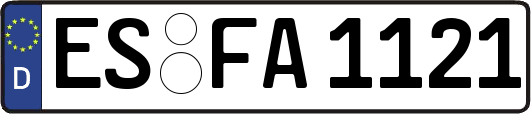 ES-FA1121