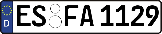 ES-FA1129