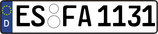ES-FA1131