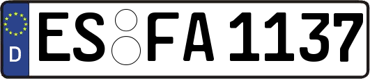 ES-FA1137