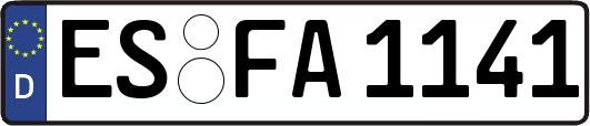 ES-FA1141