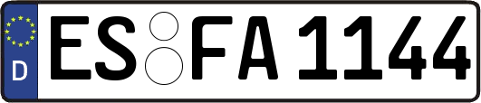 ES-FA1144
