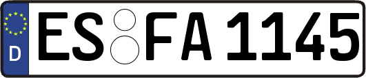 ES-FA1145