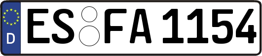 ES-FA1154