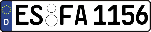 ES-FA1156