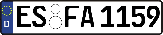 ES-FA1159