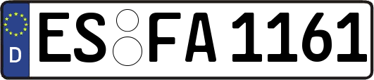 ES-FA1161