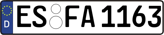 ES-FA1163