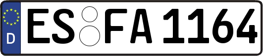 ES-FA1164