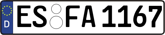 ES-FA1167