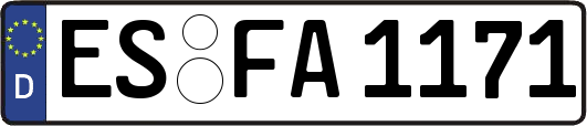 ES-FA1171