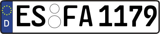 ES-FA1179