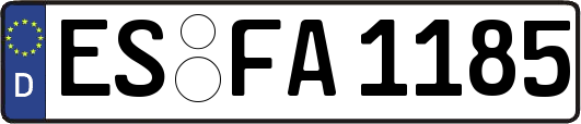 ES-FA1185