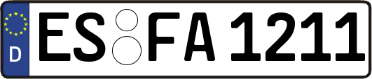 ES-FA1211
