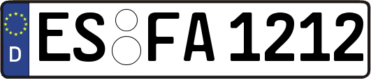 ES-FA1212