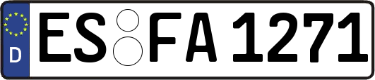 ES-FA1271