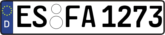 ES-FA1273