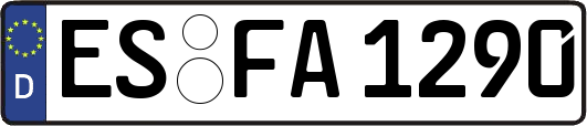 ES-FA1290